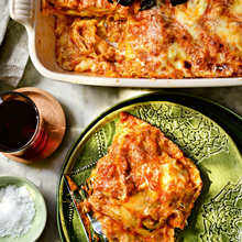 Load image into Gallery viewer, Roasted Vegetable Lasagne