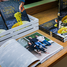 Load image into Gallery viewer, COOKBOOK - Our Italian Legacy of LOVE