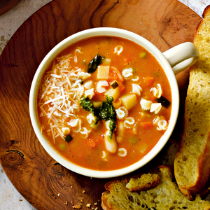 Minestrone Soup