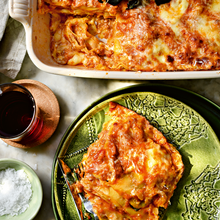 Load image into Gallery viewer, Roasted Vegetable Lasagne
