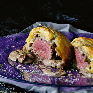 Beef Wellington