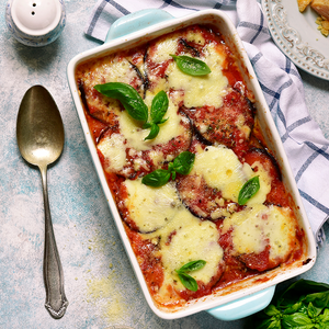 Melanzane Parmigiana