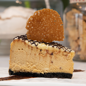 Peanut Butter Cheesecake