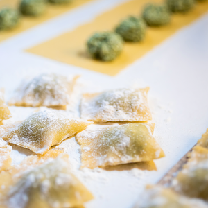 Spinach and 3 Cheese Ravioli