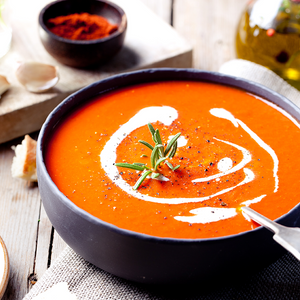 Red Pepper Soup