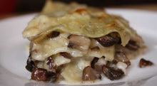 Load image into Gallery viewer, Porcini Mushrooms and Brie Cheese Lasagne
